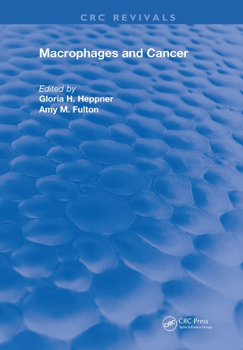 Бумажная книга «Macrophages & Cancer», авторов Эми М. Фултон, Глория Х. Хеппнер - фото №1