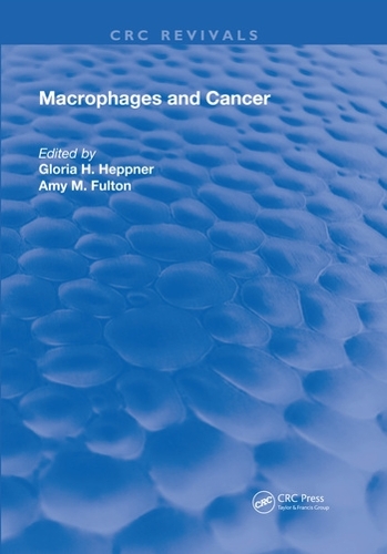 Бумажная книга «Macrophages & Cancer», авторов Эми М. Фултон, Глория Х. Хеппнер - фото №1