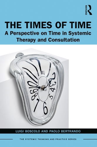 Бумажная книга «The Times of Time: A Perspective on Time in Systemic Therapy and Consultation», авторов Луиджи Босколо, Паоло Бертрандо - фото №1