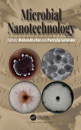 Бумажная книга «Microbial Nanotechnology» - фото №1