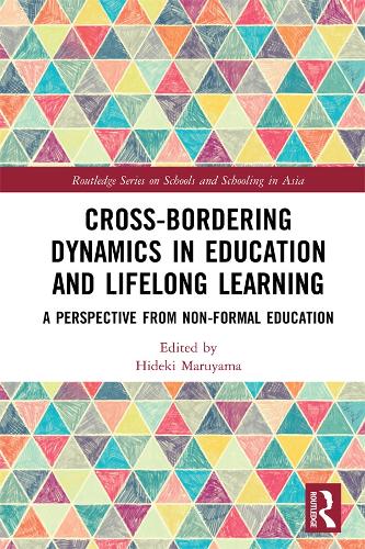 Паперова книга «Cross-Bordering Dynamics in Education and Lifelong Learning: A Perspective from Non-Formal Education» - фото №1