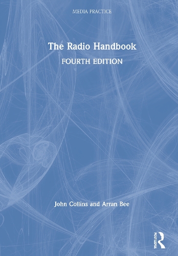 Паперова книга «The Radio Handbook», автор Арран Бі - фото №1