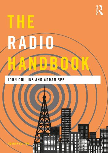 Паперова книга «The Radio Handbook», автор Арран Бі - фото №1
