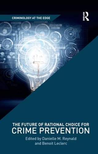 Паперова книга «The Future of Rational Choice for Crime Prevention» - фото №1