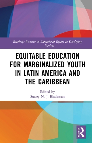 Паперова книга «Equitable Education for Marginalized Youth in Latin America and the Caribbean» - фото №1