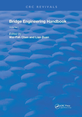 Паперова книга «Bridge Engineering Handbook: Volume 1» - фото №1