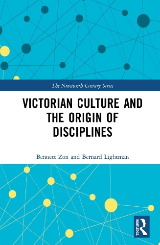 Паперова книга «Victorian Culture and the Origin of Disciplines», автор Бернард Лайтман - фото №1
