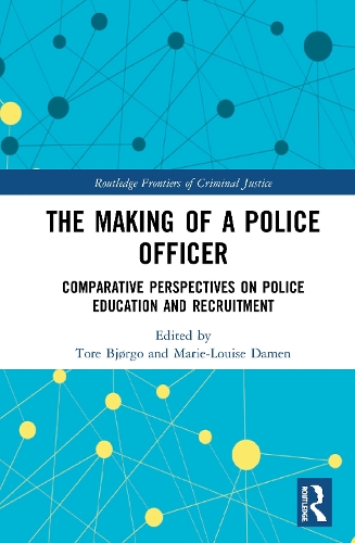 Паперова книга «The Making of a Police Officer: Comparative Perspectives on Police Education and Recruitment» - фото №1