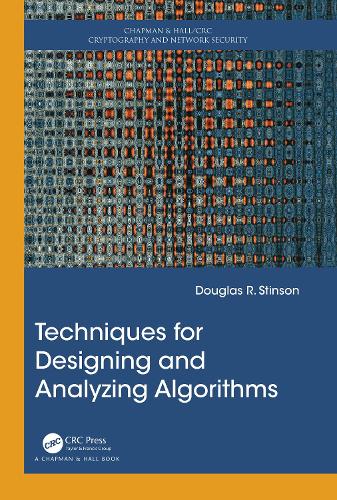 [object Object] «Techniques for Designing and Analyzing Algorithms», автор Дуглас Р. Стинсон - фото №1