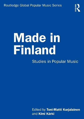 Бумажная книга «Made in Finland: Studies in Popular Music» - фото №1