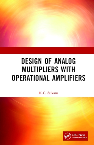 Паперова книга «Design of Analog Multipliers with Operational Amplifiers», автор Сігурд Гільфі Магнуссон - фото №1
