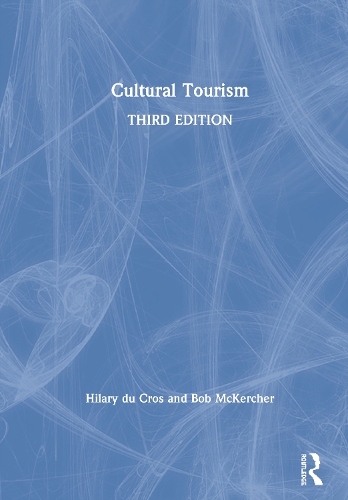 Паперова книга «Cultural Tourism», авторів Боб Маккерчер, Гіларі дю Крос - фото №1