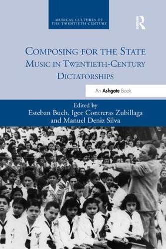 Бумажная книга «Composing for the State: Music in Twentieth-Century Dictatorships» - фото №1