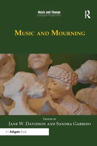 Бумажная книга «Music and Mourning» - фото №1