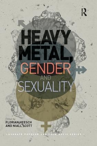 Паперова книга «Heavy Metal, Gender and Sexuality: Interdisciplinary Approaches» - фото №1