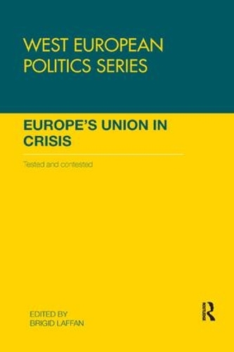 [object Object] «Europe's Union in Crisis: Tested and Contested» - фото №1
