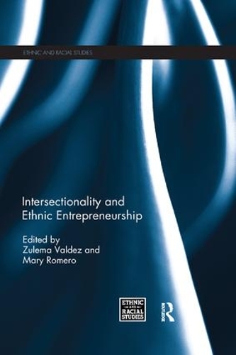 Паперова книга «Intersectionality and Ethnic Entrepreneurship» - фото №1