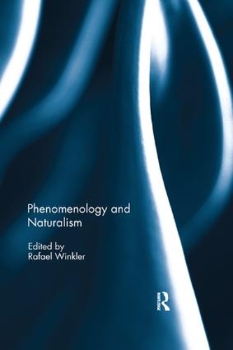 Бумажная книга «Phenomenology and Naturalism» - фото №1