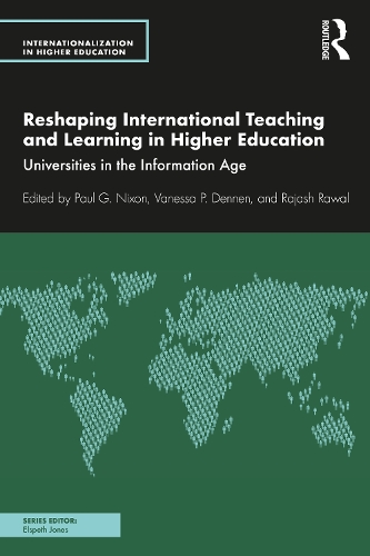 Бумажная книга «Reshaping International Teaching and Learning in Higher Education: Universities in the Information Age» - фото №1