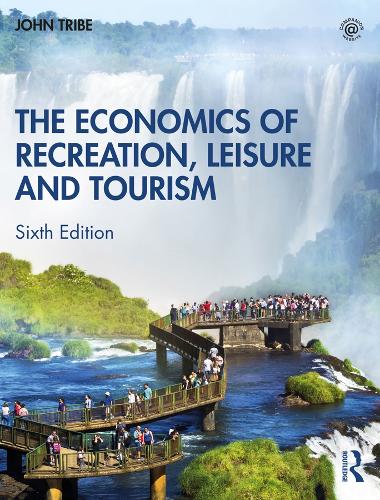 Бумажная книга «The Economics of Recreation, Leisure and Tourism», автор Джон Трайб - фото №1
