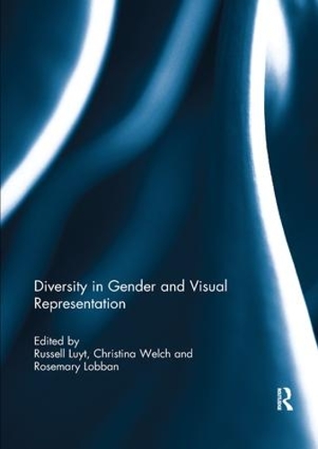 Бумажная книга «Diversity in Gender and Visual Representation» - фото №1