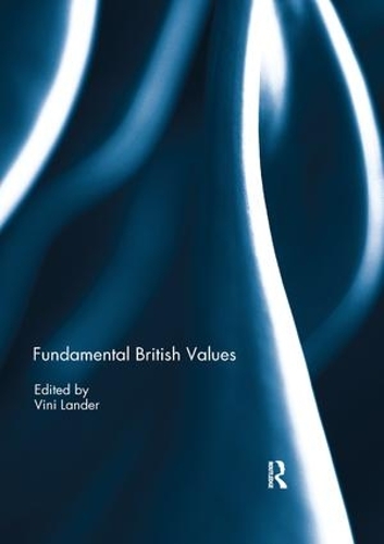 Паперова книга «Fundamental British Values» - фото №1