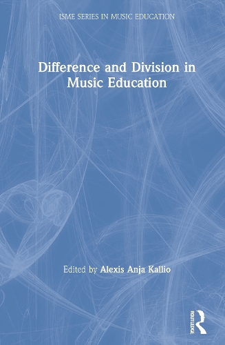 Паперова книга «Difference and Division in Music Education» - фото №1