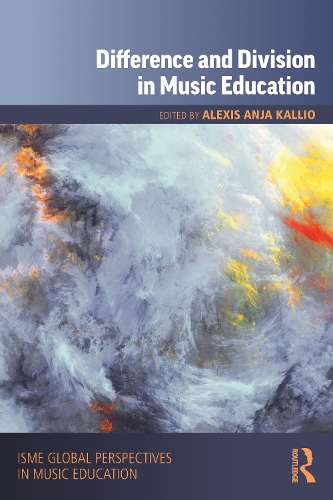 Паперова книга «Difference and Division in Music Education» - фото №1