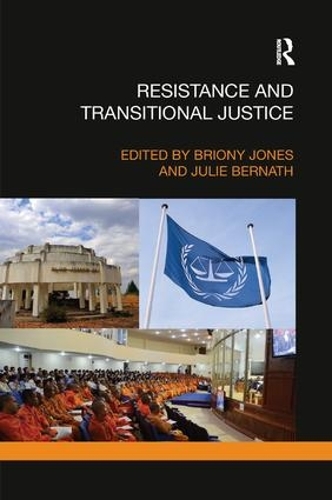 Бумажная книга «Resistance and Transitional Justice» - фото №1