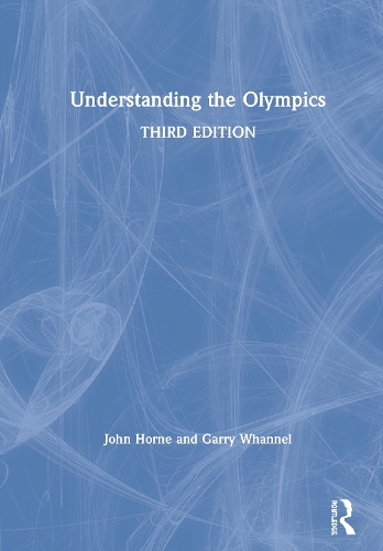 Паперова книга «Understanding the Olympics», авторів Гаррі Волнел, Джон Хорн - фото №1