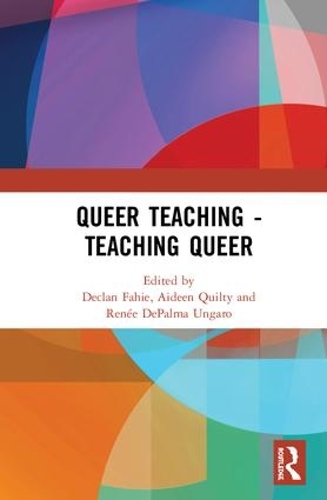 Паперова книга «Queer Teaching - Teaching Queer» - фото №1