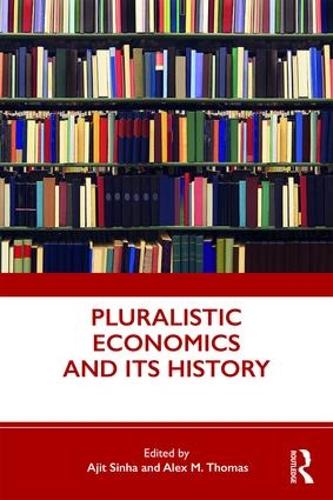 Бумажная книга «Pluralistic Economics and Its History» - фото №1