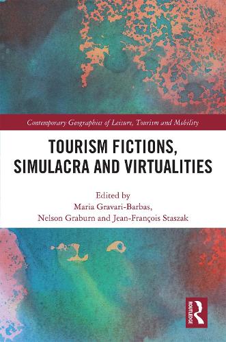 Паперова книга «Tourism Fictions, Simulacra and Virtualities» - фото №1