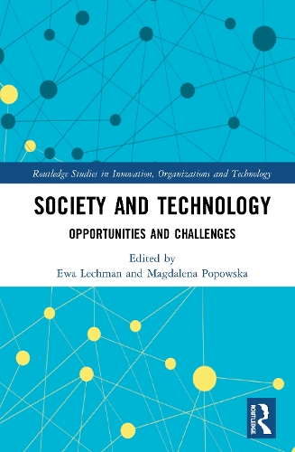 Паперова книга «Society and Technology: Opportunities and Challenges» - фото №1
