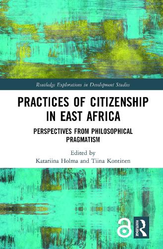[object Object] «Practices of Citizenship in East Africa: Perspectives from Philosophical Pragmatism» - фото №1
