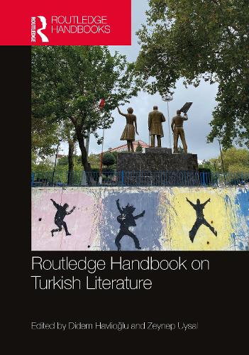 Бумажная книга «Routledge Handbook on Turkish Literature» - фото №1
