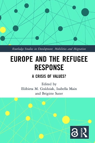 Бумажная книга «Europe and the Refugee Response: A Crisis of Values?» - фото №1