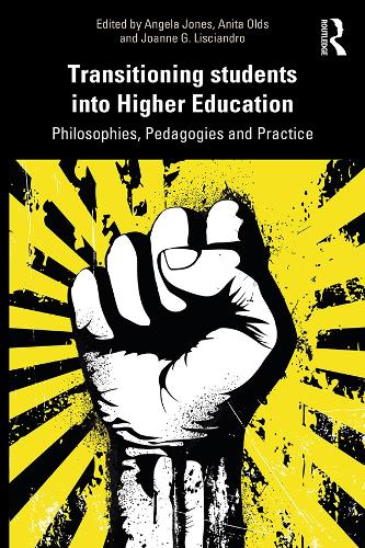 Паперова книга «Transitioning Students into Higher Education: Philosophy, Pedagogy and Practice» - фото №1
