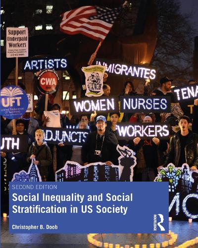 Бумажная книга «Social Inequality and Social Stratification in US Society», автор Кристофер Б. Дуб - фото №1
