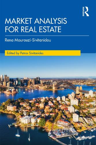 Бумажная книга «Market Analysis for Real Estate», автор Рена Мурузи-Сивитаниду - фото №1
