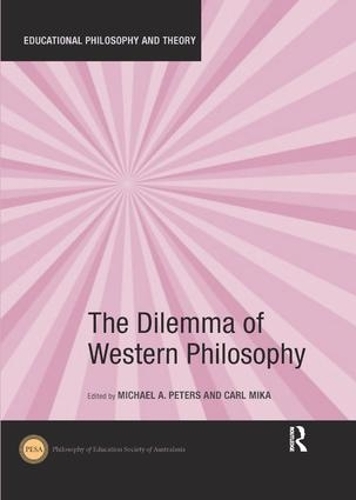 Паперова книга «The Dilemma of Western Philosophy» - фото №1
