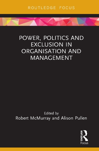 Бумажная книга «Power, Politics and Exclusion in Organization and Management» - фото №1