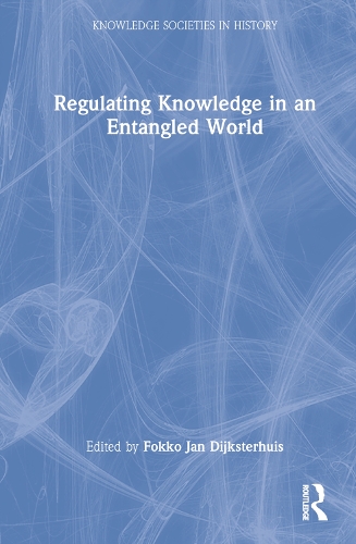 Бумажная книга «Regulating Knowledge in an Entangled World» - фото №1