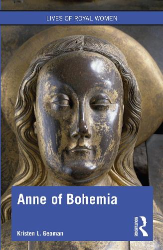 Бумажная книга «Anne of Bohemia», автор Кристен Л. Гиман - фото №1