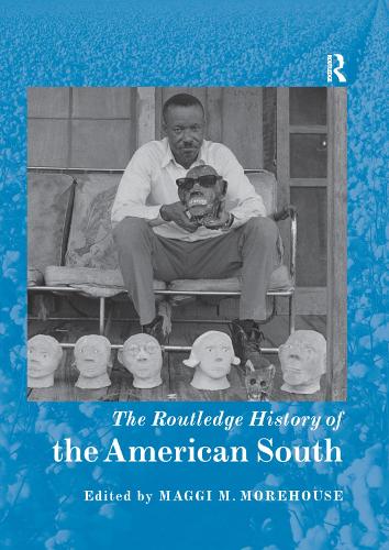Бумажная книга «The Routledge History of the American South» - фото №1