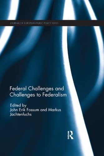 Бумажная книга «Federal Challenges and Challenges to Federalism» - фото №1