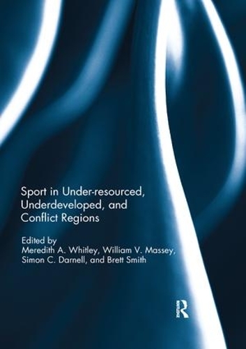 Паперова книга «Sport in Underdeveloped and Conflict Regions» - фото №1