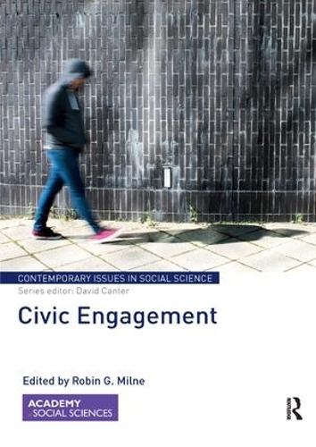 Бумажная книга «Civic Engagement» - фото №1