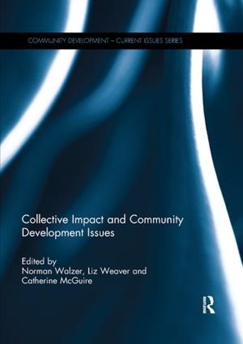Бумажная книга «Collective Impact and Community Development Issues» - фото №1