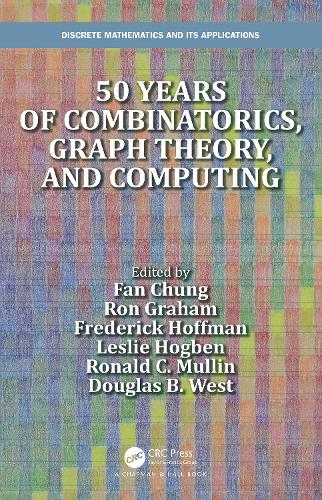 [object Object] «50 years of Combinatorics, Graph Theory, and Computing», автор Марія П'єррі - фото №1